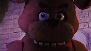 FNAF MOVIE Bonnie Warns Freddy about Mike