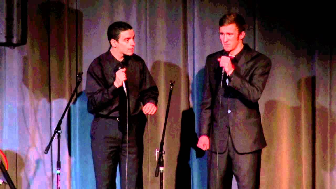 Iowa City West - Spragle & Miranda-Bartlett - Be Prepared