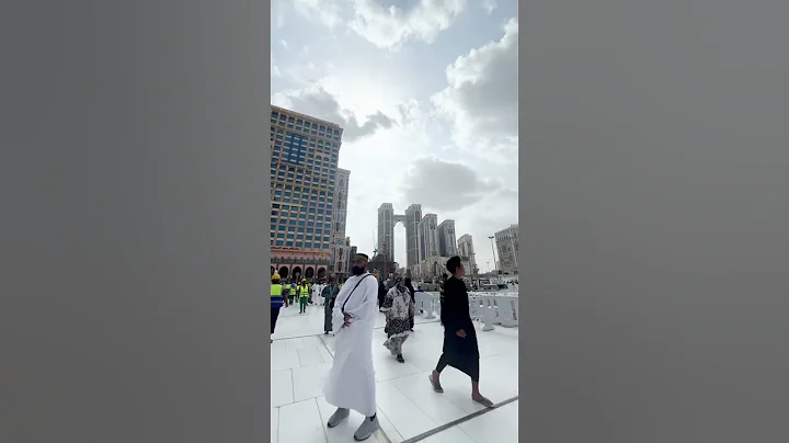 ❤️🥹 #alhamdulillah #makkah #fypage #fypviral #saudiarabia #viralreels