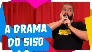 ARRANQUEI O DENTE - Júnior Chicó - Stand Up Comedy