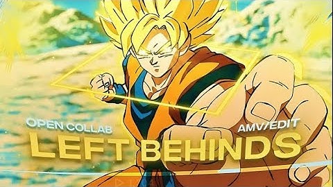 Takai’s 2k Open Collab Entry🔥- Left Behinds (Edit/Amv)#takaioc2