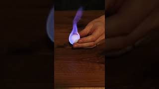 Iām Holding A Fireball In My Hand š®š„ DO NOT Try This At Home #shorts
