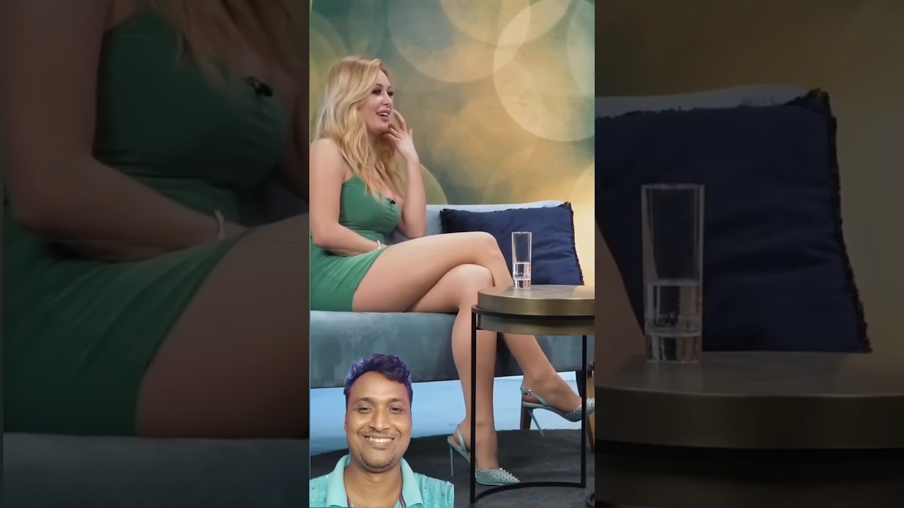 Lidija Bacic Lille Interview💚💛❤️ 