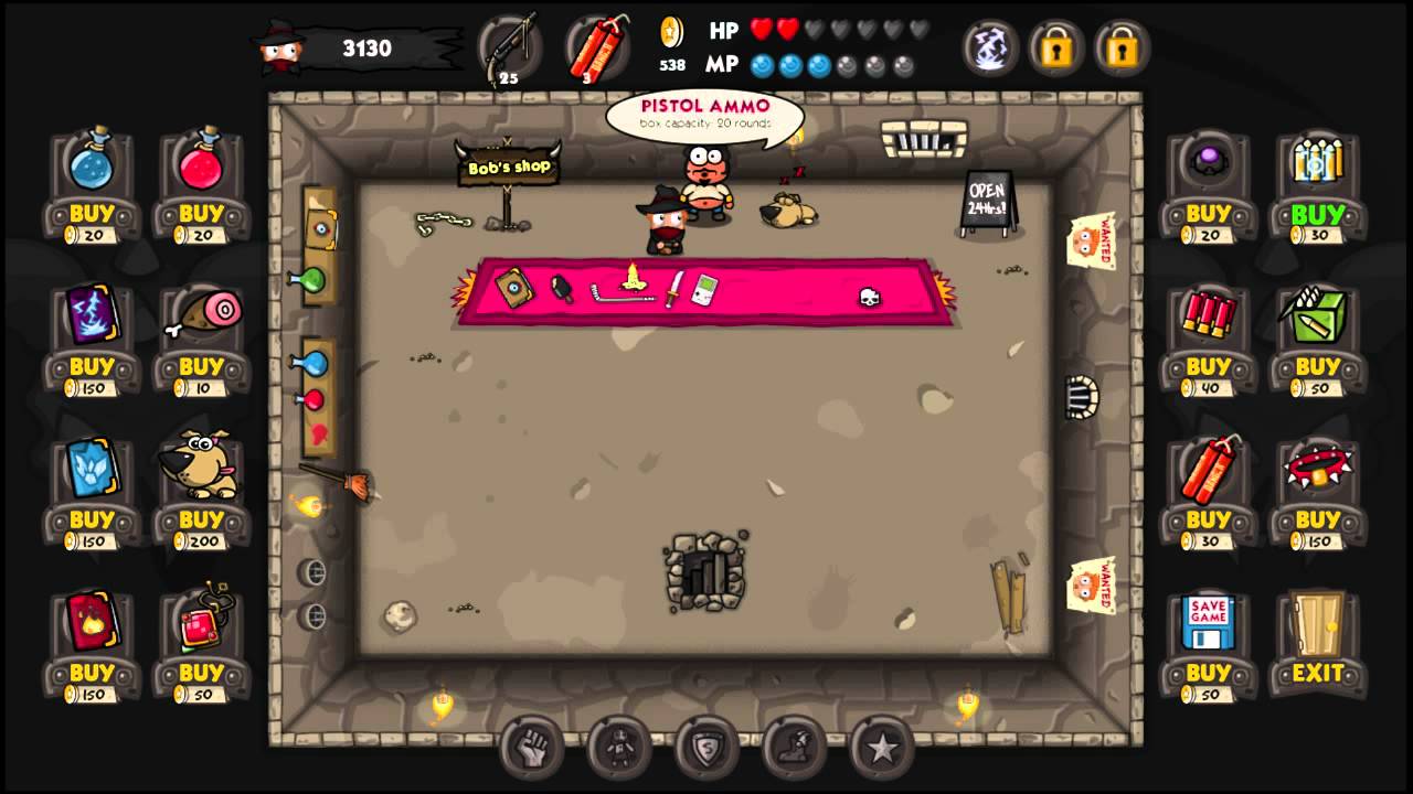 Первый взгляд на Obludia