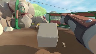 The Basics of RUMBLE VR - Blue Belt