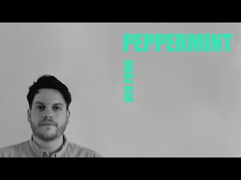 Hex Frog - Peppermint (Alternate Version)