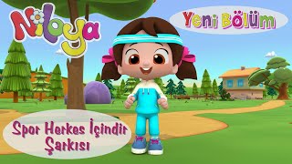 Niloya Şarkılar - Yeni̇ Şarki Spor Herkes İçindir