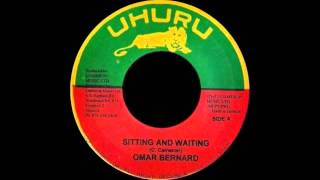 Omar Bernard - Sitting and waiting