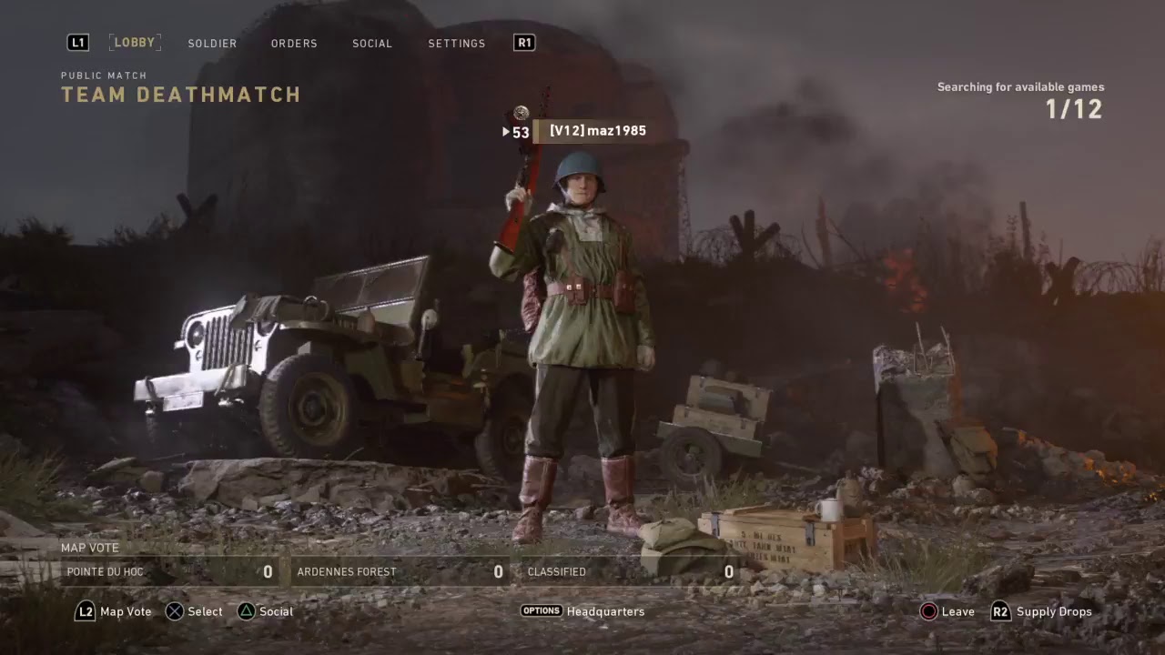 Special Sub 4 Sub LIVESTREAM! Call of Duty WW2 WORLD WAR 2 WWII GAMEPLAY -WINTER 1v1 YOUTUBER