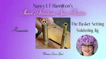 The Basket Setting Soldering Jig