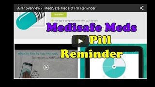 APP overview - MediSafe Meds and Pill Reminder screenshot 5