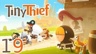 Tiny Thief (ITA) - (19/30) - [Tesoro maledetto: La tribù]