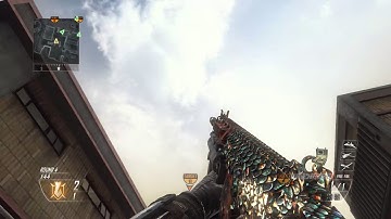 Crossmap noob tube and a hitmarker!