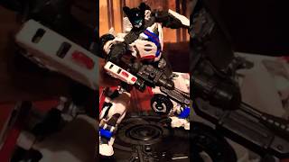 Transformers BB Jazz Custom (Skit/Review)