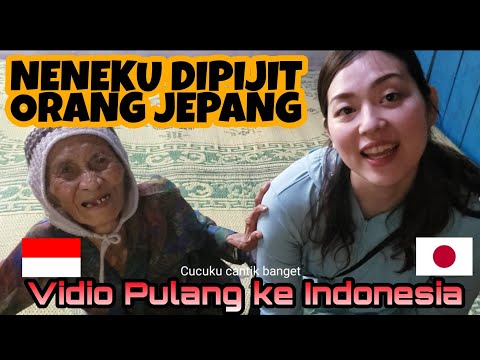 AKU MISKIN KENAPA CEWEK JEPANG INI MAU SAMA AKU? Pulang Ke Indonesia | KLATEN