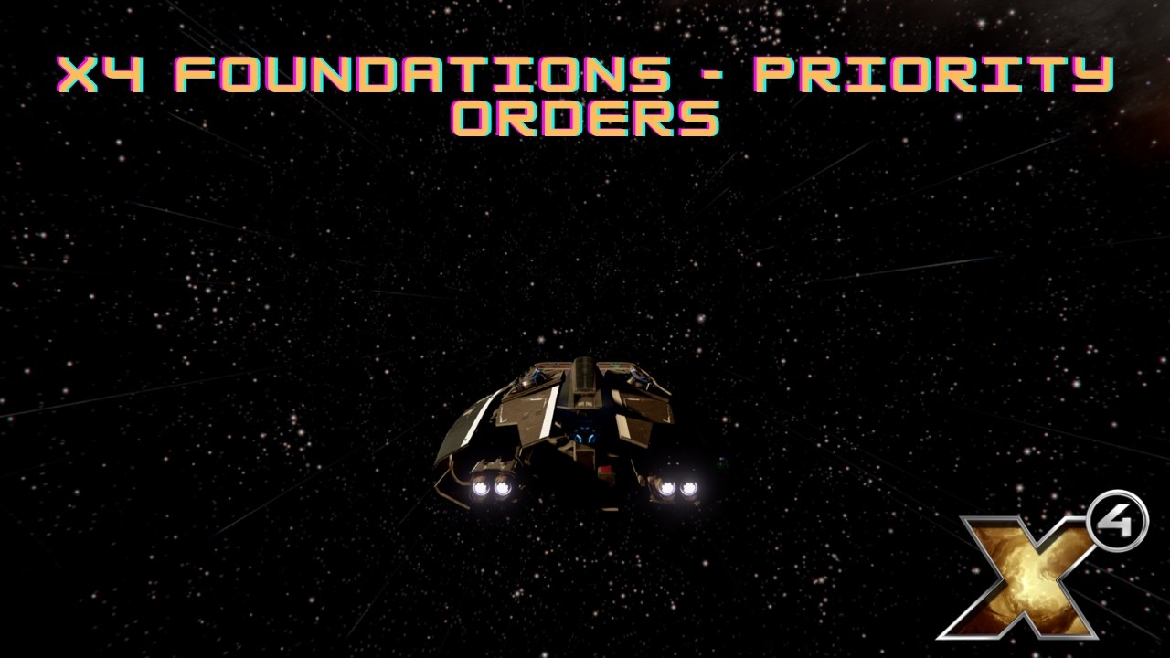 789様　おまとめご購入　x4 X4 Foundations Priority Orders - YouTube