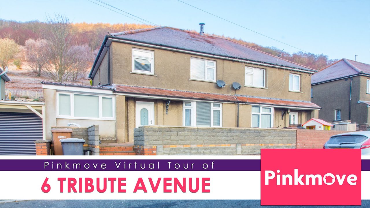 Pinkmove Virtual Tour of 6 Tribute Avenue YouTube