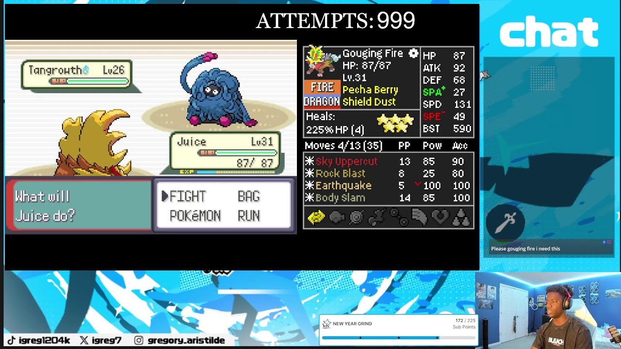 GO BEYOND MILOTIC! Kaizo Ironmon Emerald CONTINUES!