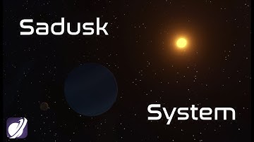 The Sadusk System - Universe Sandbox 2