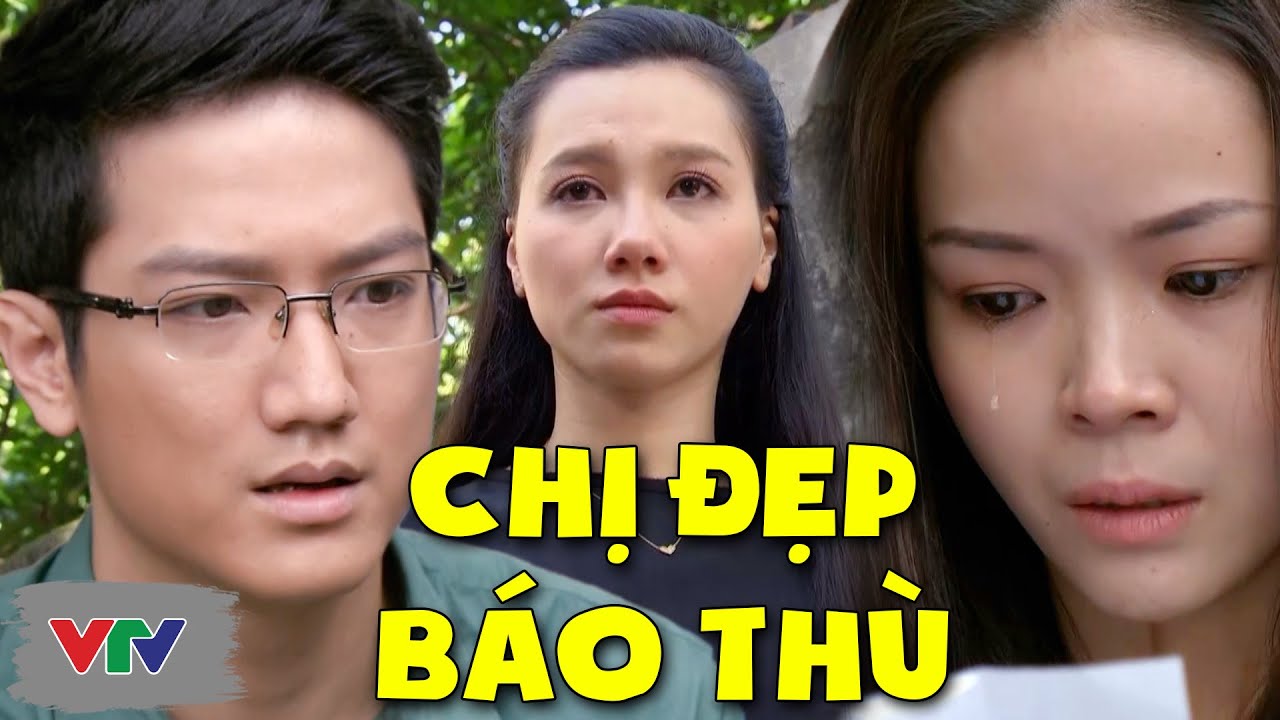Màn báo thù của CHÍNH THẤT khiến TIỂU TAM VÀ CHỒNG "ĐIÊN DẠI" | Hôn nhân trong ngõ hẹp | VTV