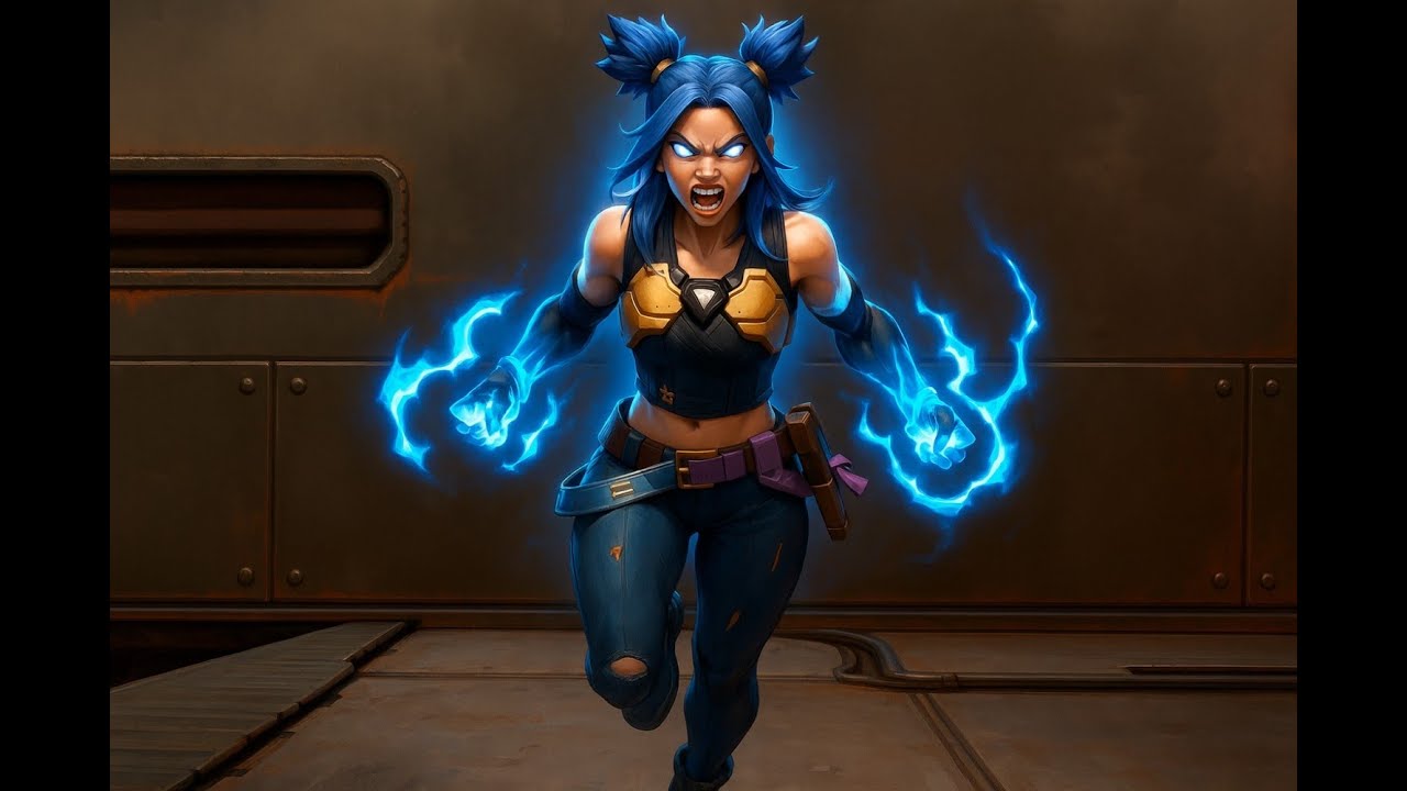 NEON OVERDRIVE KILLS 💥 – Valorant Best Moments 