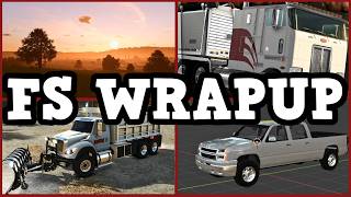 Big Chevy Cateye Update, Witcombe Park Farm, Plus Peterbilt 362 Fs News Wrapup