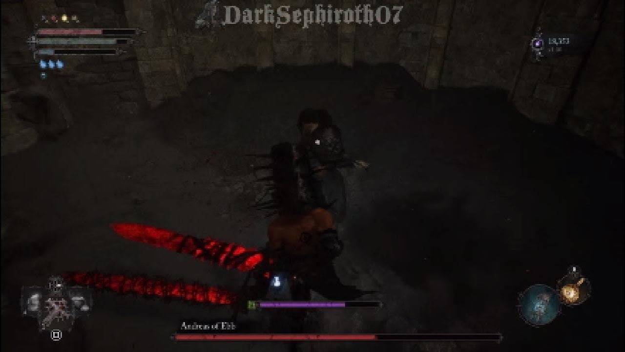 Lords of the Fallen 2023 - Andreas of Ebb