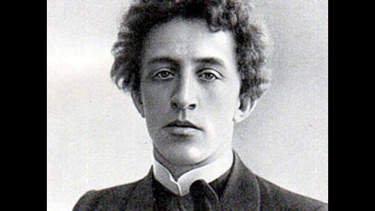 А. Блок - Незнакомка - YouTube