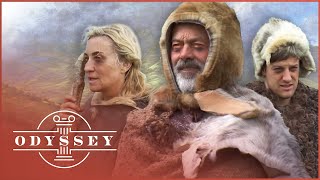 Can Modern People Survive A Day In The Life Of An Iron Age Peasant? | Time Crashers | Odyssey