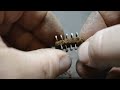 Replacing The Leather Drive Belt For My Lathe