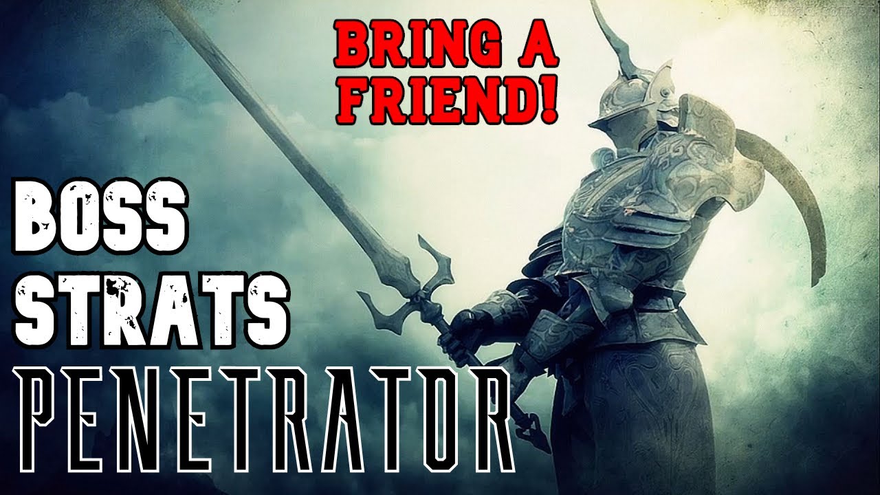 How To Beat The Penetrator | Demon's Souls Remake (PS5)