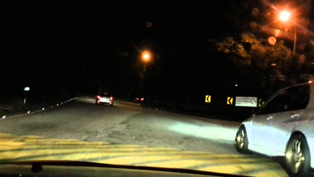 Topoil Touge Evo9 ( gohtong / genting ) 23 / 11 /