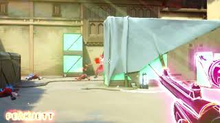 This Valorant Sniper Montage Is Pure Insanity #valorant #jettnerf #valorantclips