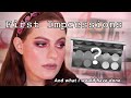 PAT MCGRATH LABS DIVINE ROSE II COLLECTION & What I would've done differently | Scars 2 Stars Beauty