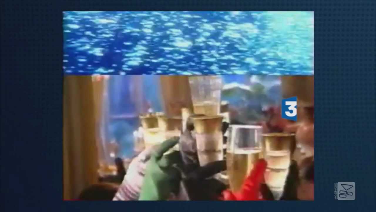 France 3 : générique antenne mix 2002/2007 (sans bruits de fond)