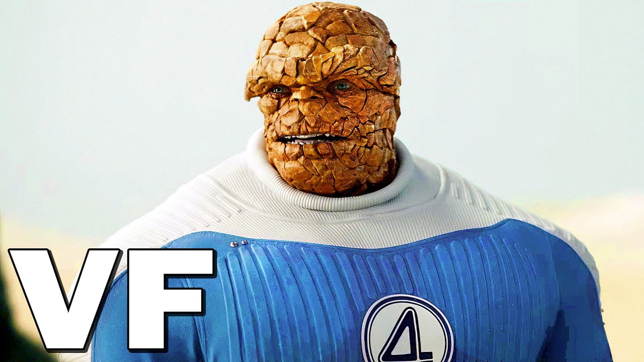 AVENGERS : DOOMSDAY Bande Annonce VF (2026) "Wakanda et Les 4 Fantastiques"