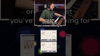 Big Orchestra At The Push Of A Button