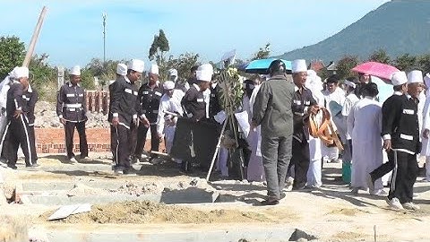 Toàn Cảnh Buổi Sáng Tại Cực Lạc Thái Bình Tây Ninh