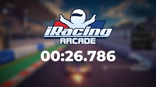 26.786 S Lap Time At Tsukuba In A Porsche 911 Gt3 Cup Keyboard