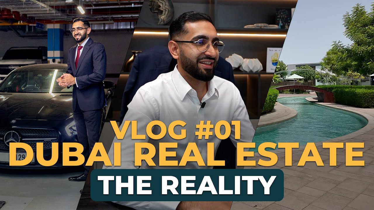 Dubai Real Estate I Day In The Life - Arabian Ranches 3 Visit I Vlog #01