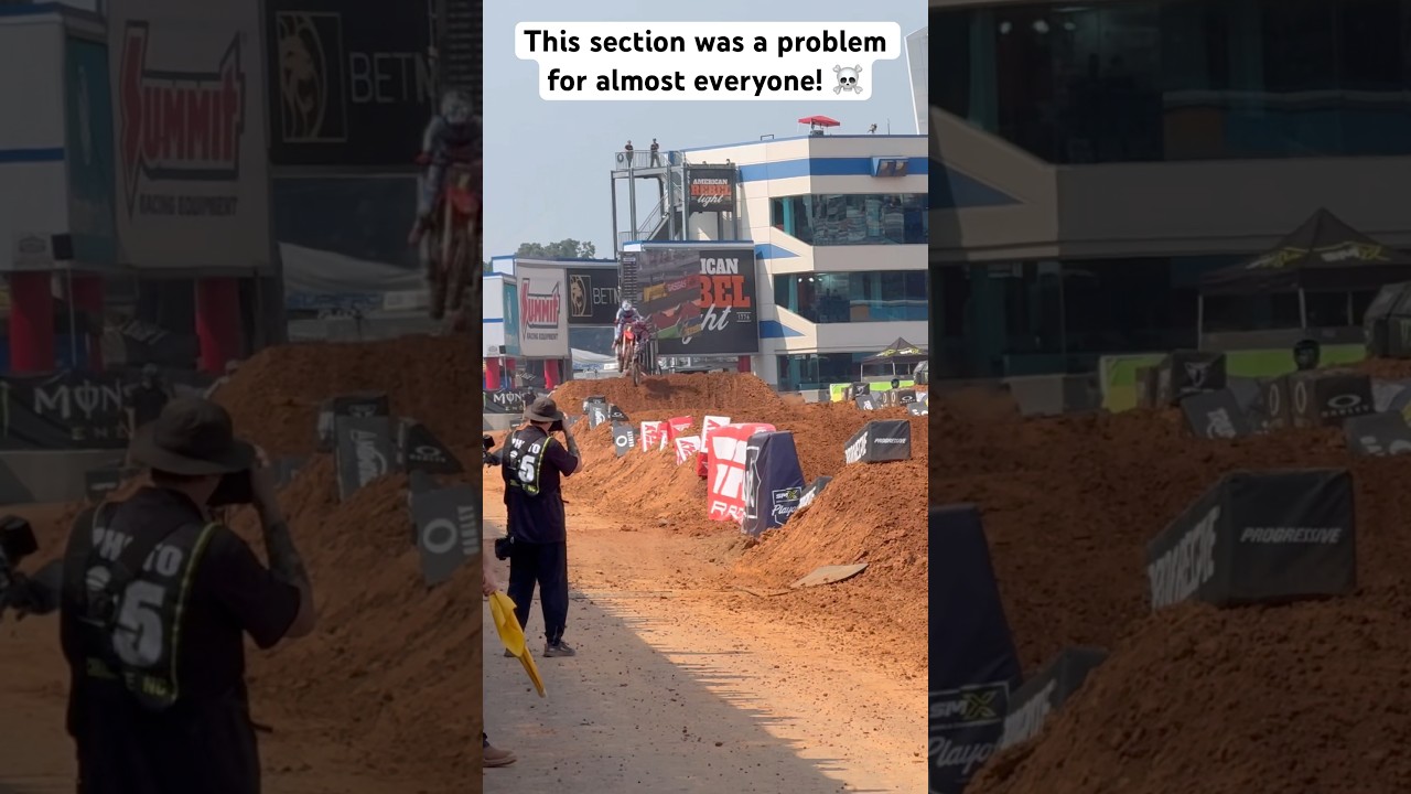 Jett Lawrence ALMOST Goes to Endonesia 