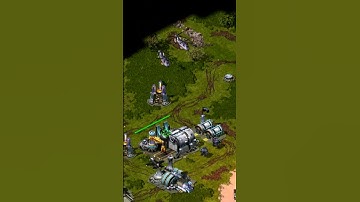 Team up - 1 - Highlighted - Red Resurrection PTR14.8 (C&C red alert 2)