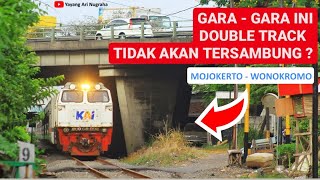 Bahas Tuntas Proyek Jalur Ganda Double Track Wonokromo - Sepanjang - Mojokerto (Sesi 1)