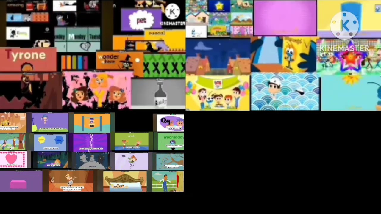 Bob Zoom e Peixonauta - Abcmouse At the Same Time