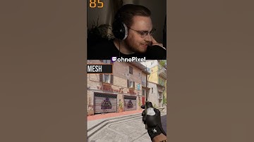 Ne CS Knife leakd 😱 #ohnepixel