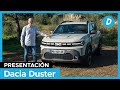 Dacia Duster 2024: barato como siempre, valioso como nunca | Diariomotor | Review en español