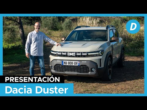 Dacia Duster 2024: adiós al 'low cost' y siempre con etiqueta ECO