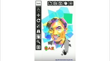 Cara Membuat WPAP di Android dengan POPpaint - part 3