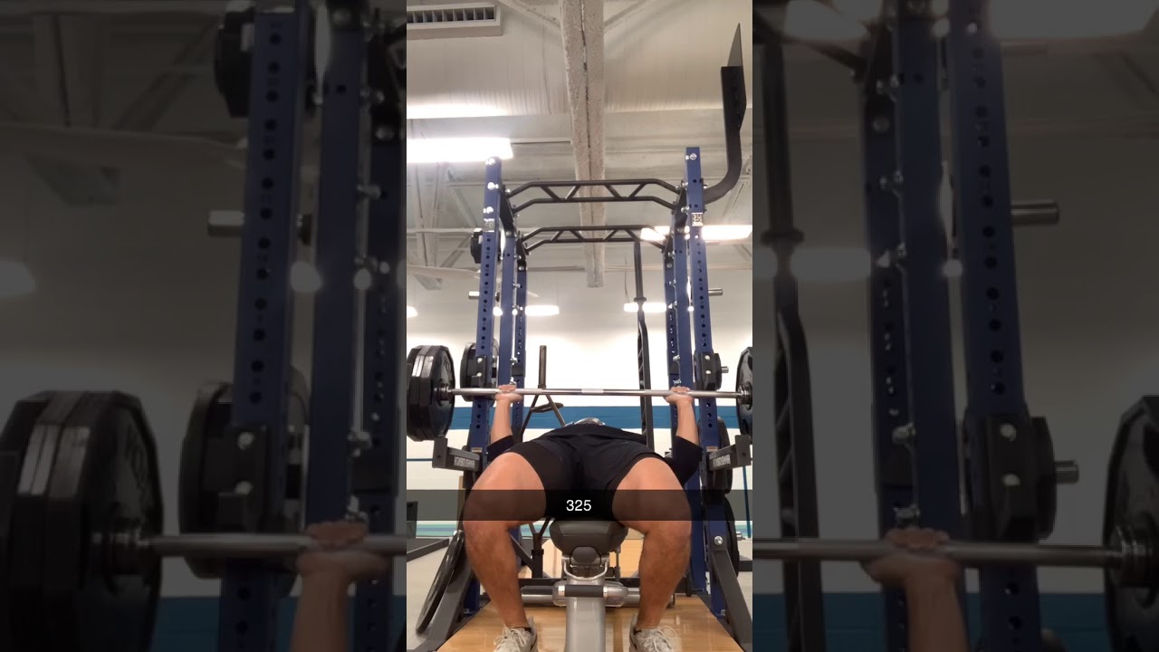 325 Bench Press