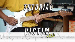 Download lagu Tutorial Avenged Sevenfold - Victim Guitar Solo TAB